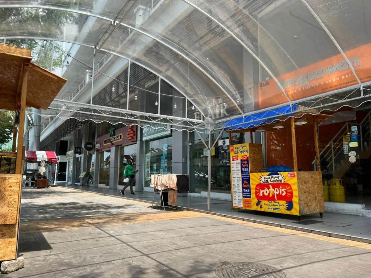 New 6Pax Soho Near Usm & Spice Arena & Airport Apartment Bayan Lepas Malaysia