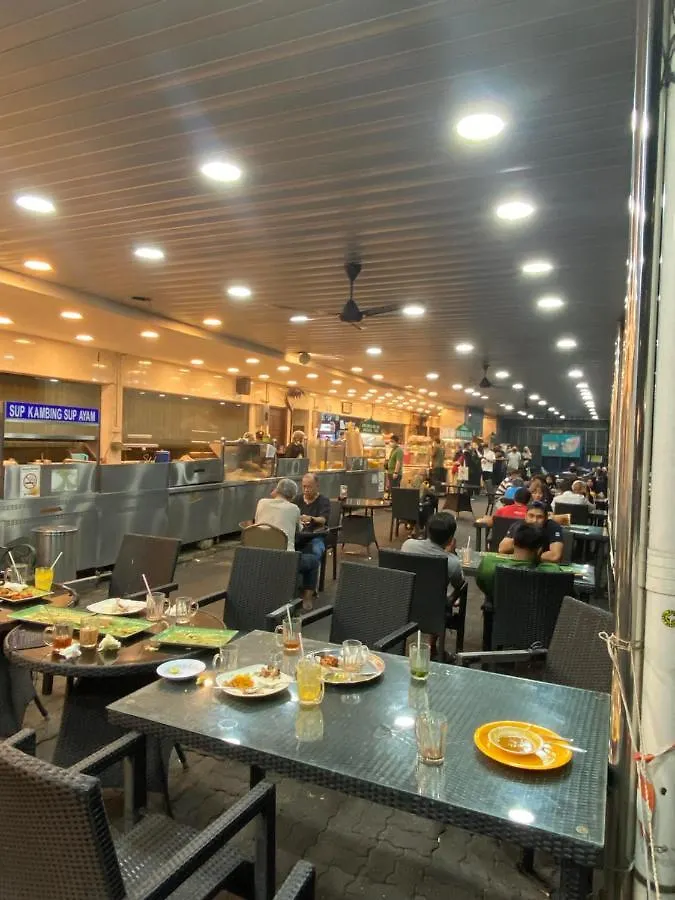 New 6Pax Soho Near Usm & Spice Arena & Airport Apartment Bayan Lepas