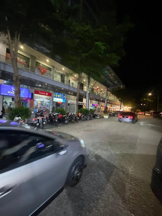 New 6Pax Soho Near Usm & Spice Arena & Airport Apartment Bayan Lepas